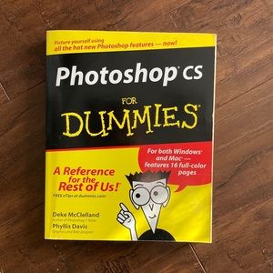 BOOK : Photoshop CS